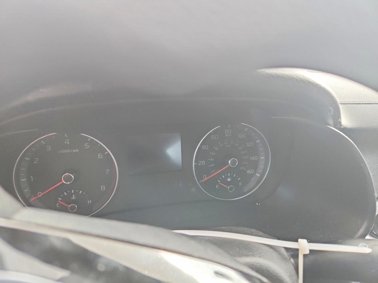 2021 KIA FORTE LXS photo 9