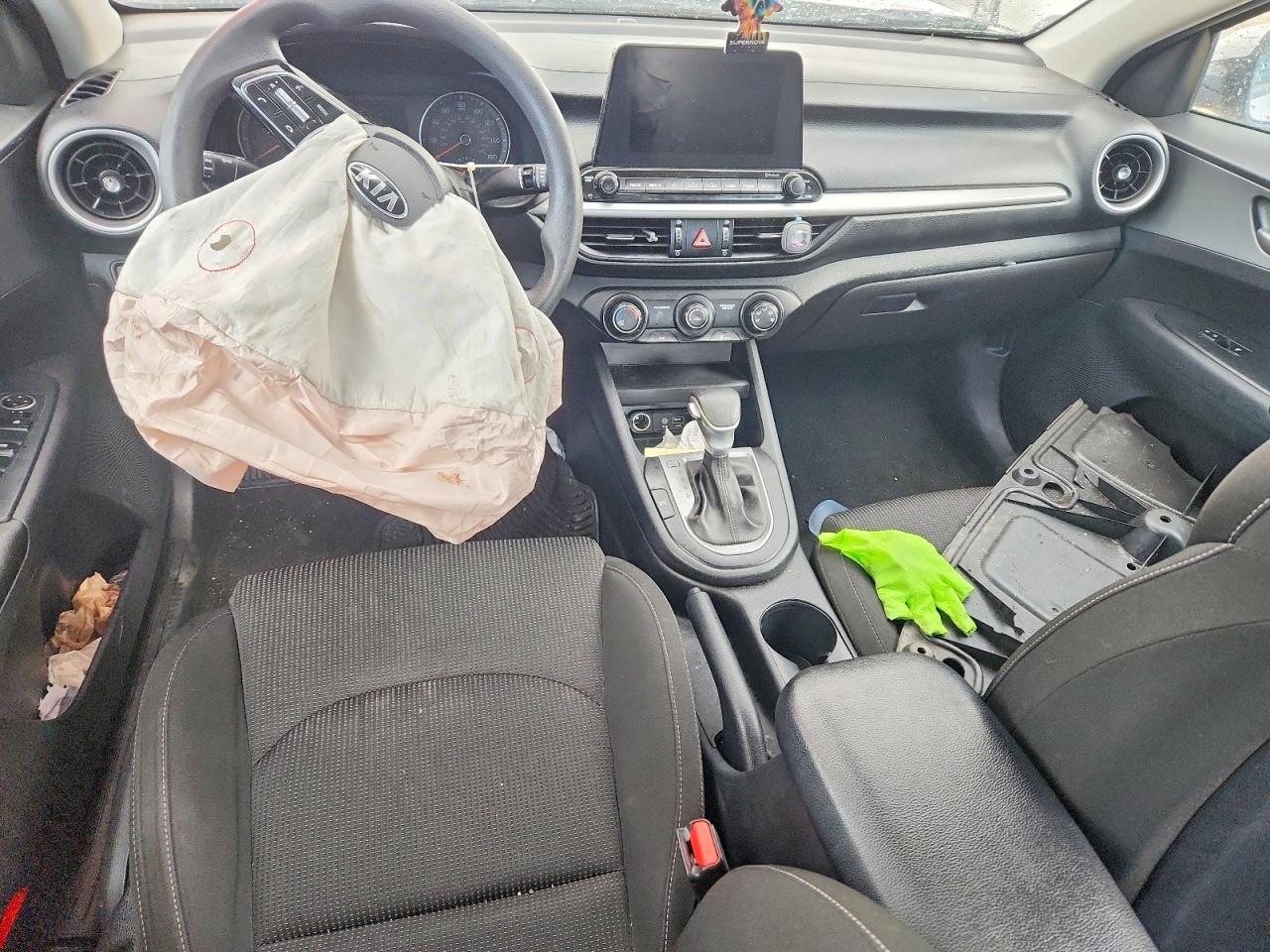 2021 KIA FORTE LXS photo 8