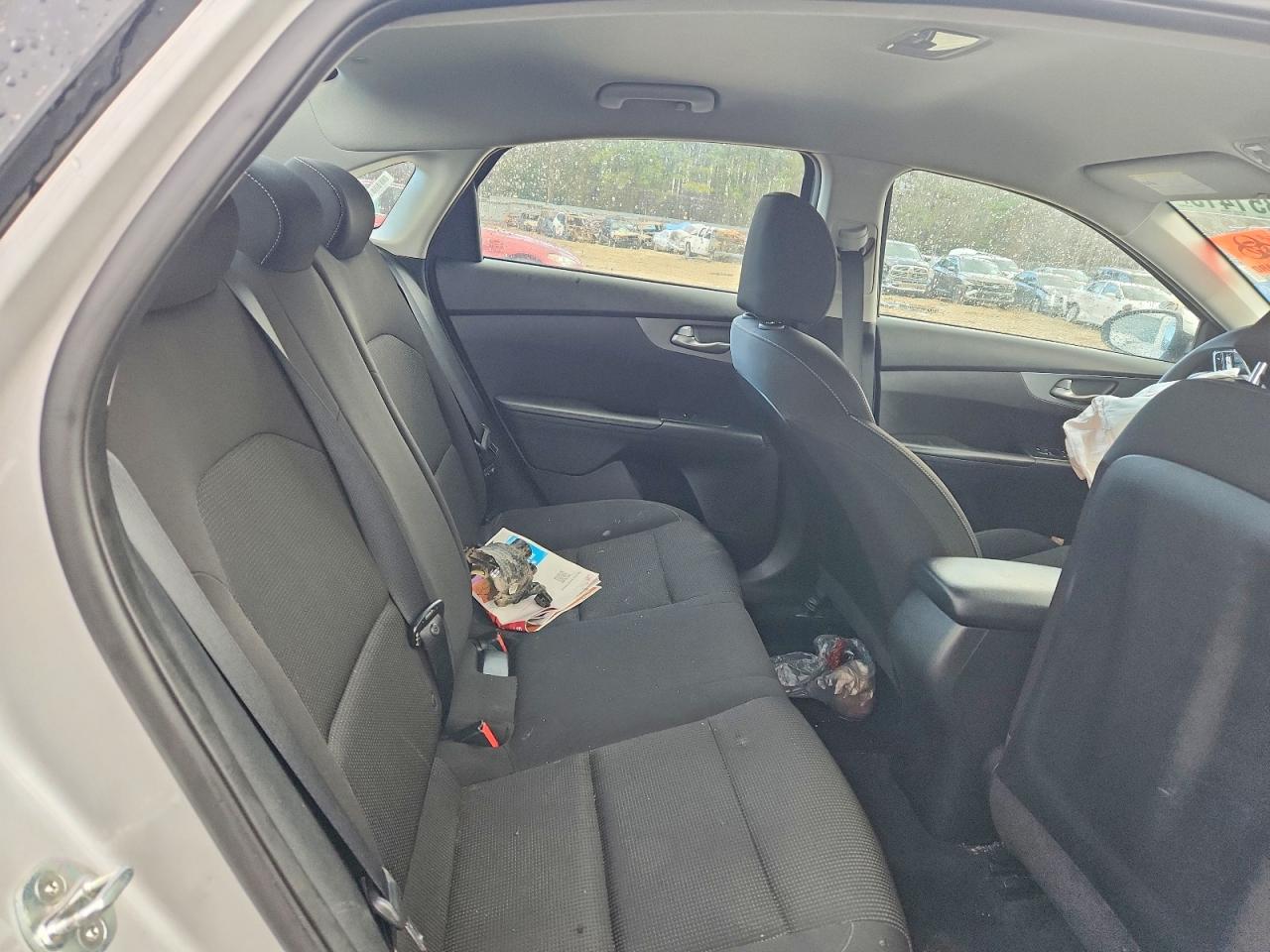2021 KIA FORTE LXS photo 10