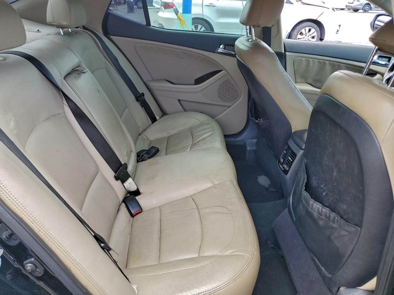 2013 KIA OPTIMA EX photo 10