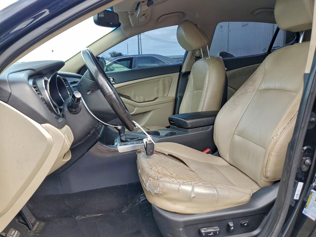 2013 KIA OPTIMA EX photo 7