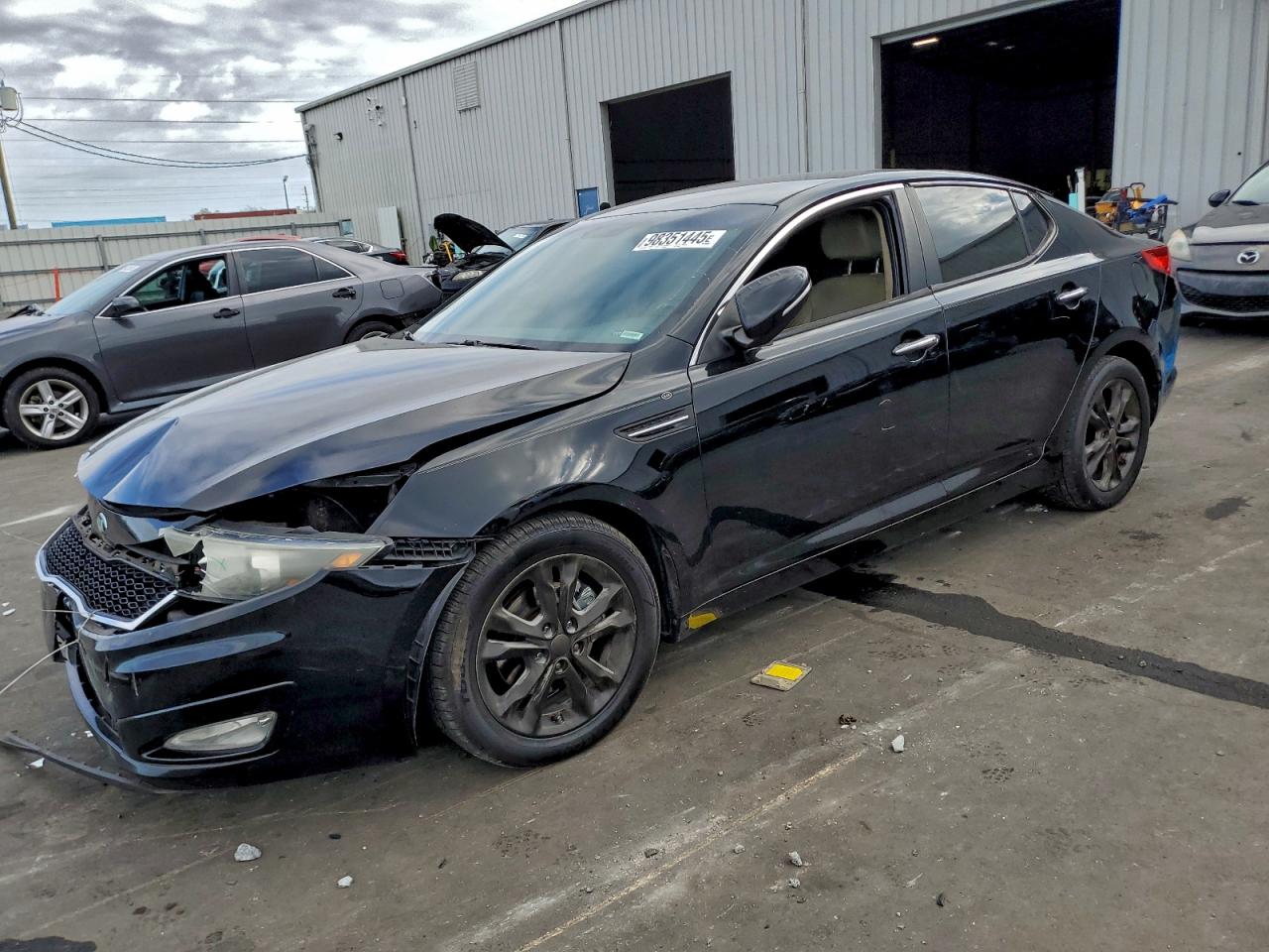 2013 KIA OPTIMA