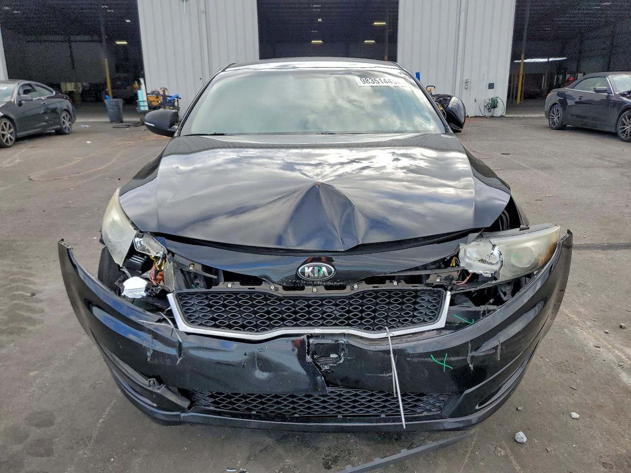 2013 KIA OPTIMA EX photo 5