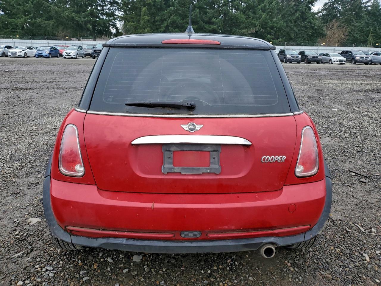 2006 MINI COOPER photo 6