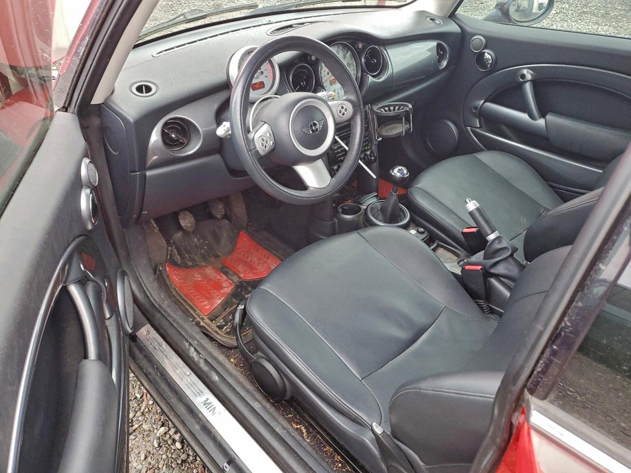 2006 MINI COOPER photo 8