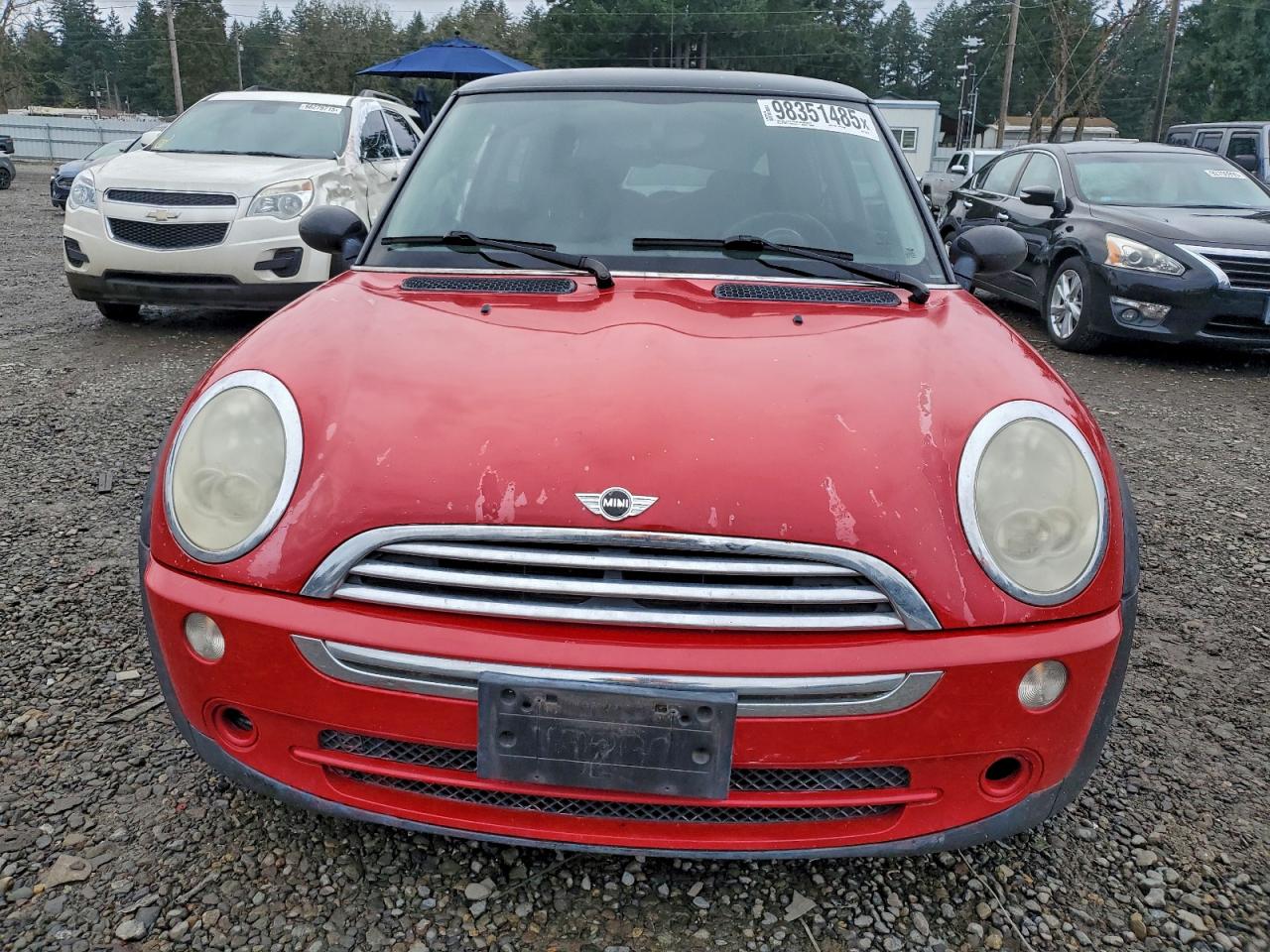 2006 MINI COOPER photo 5
