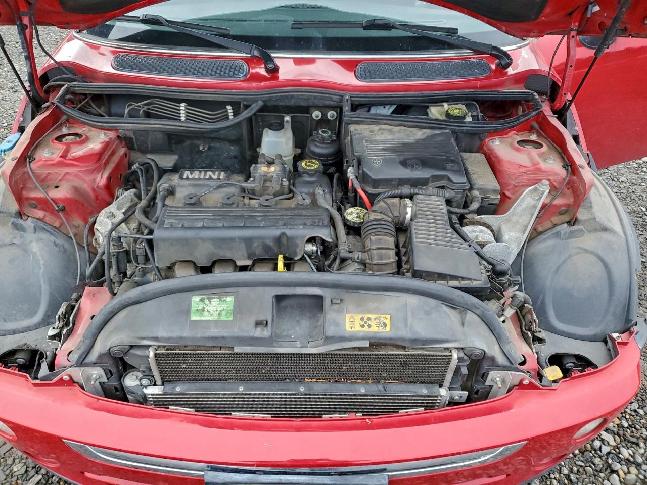 2006 MINI COOPER photo 11