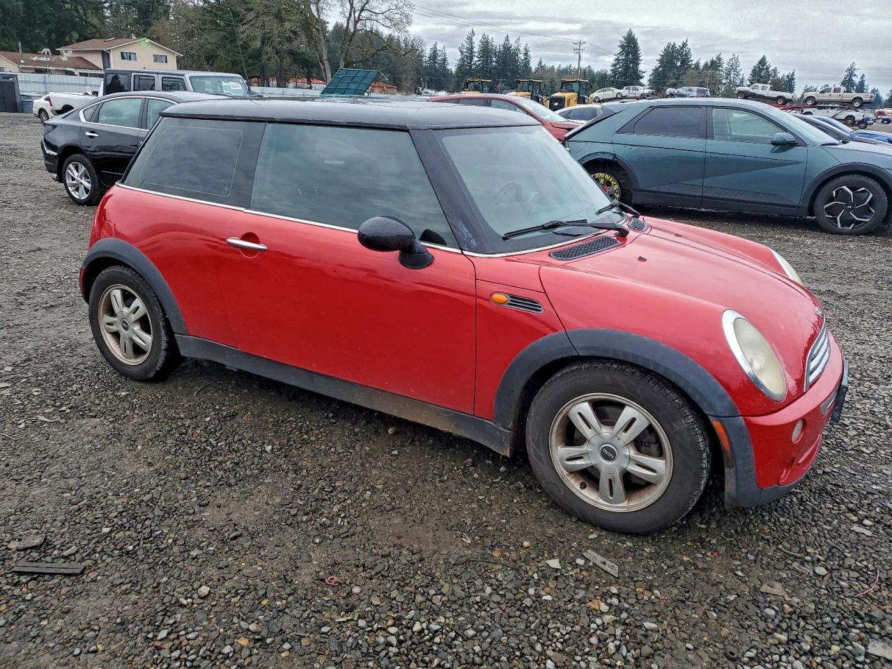 2006 MINI COOPER photo 4