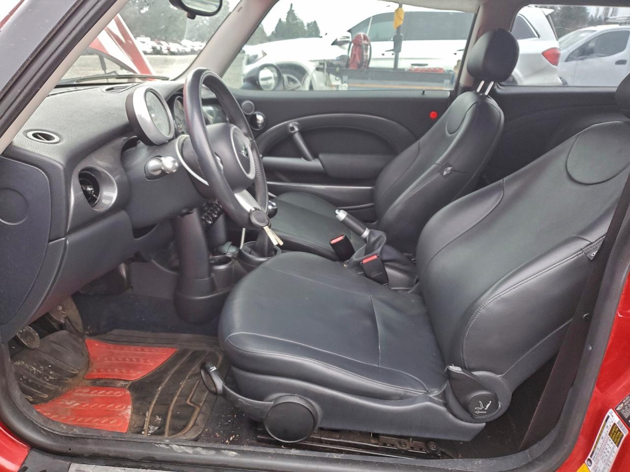 2006 MINI COOPER photo 7