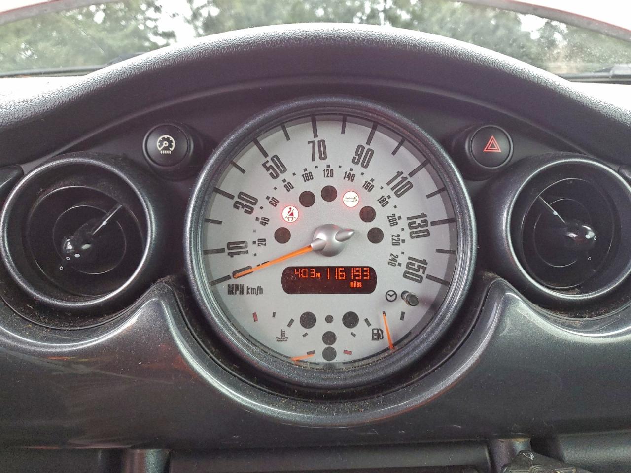 2006 MINI COOPER photo 9