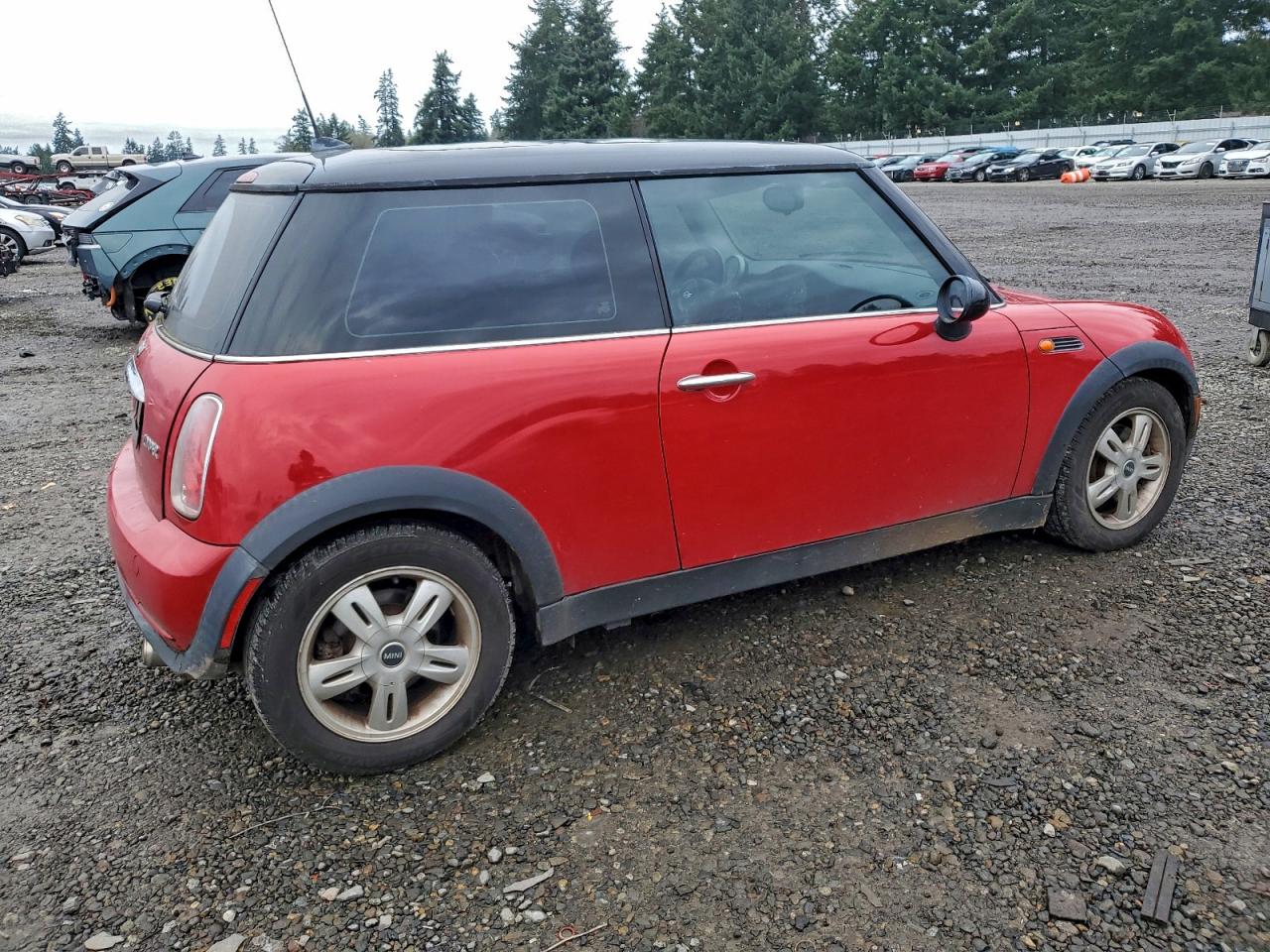 2006 MINI COOPER photo 3