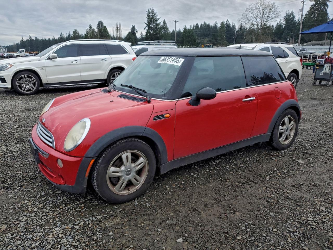 2006 MINI COOPER