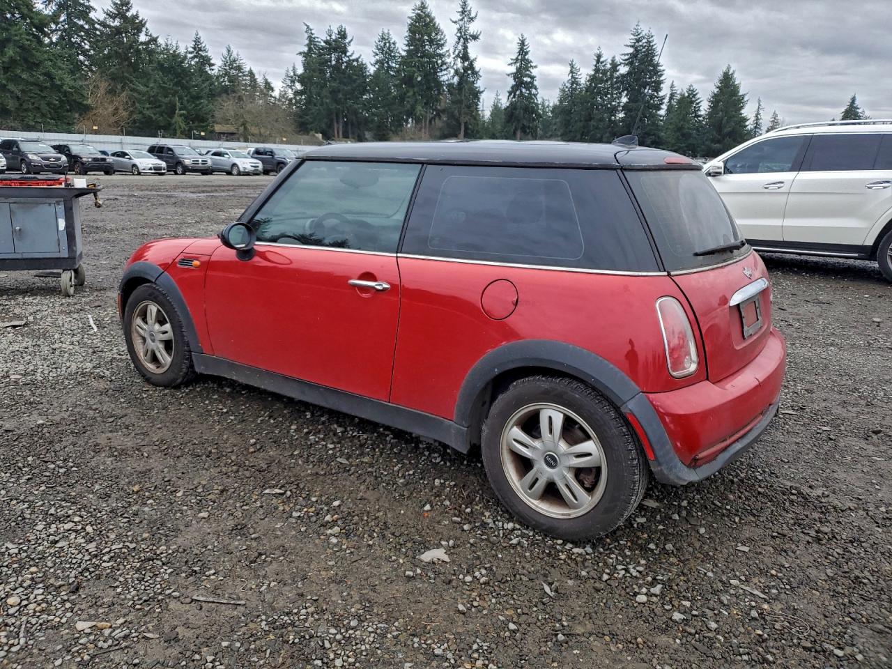2006 MINI COOPER photo 2