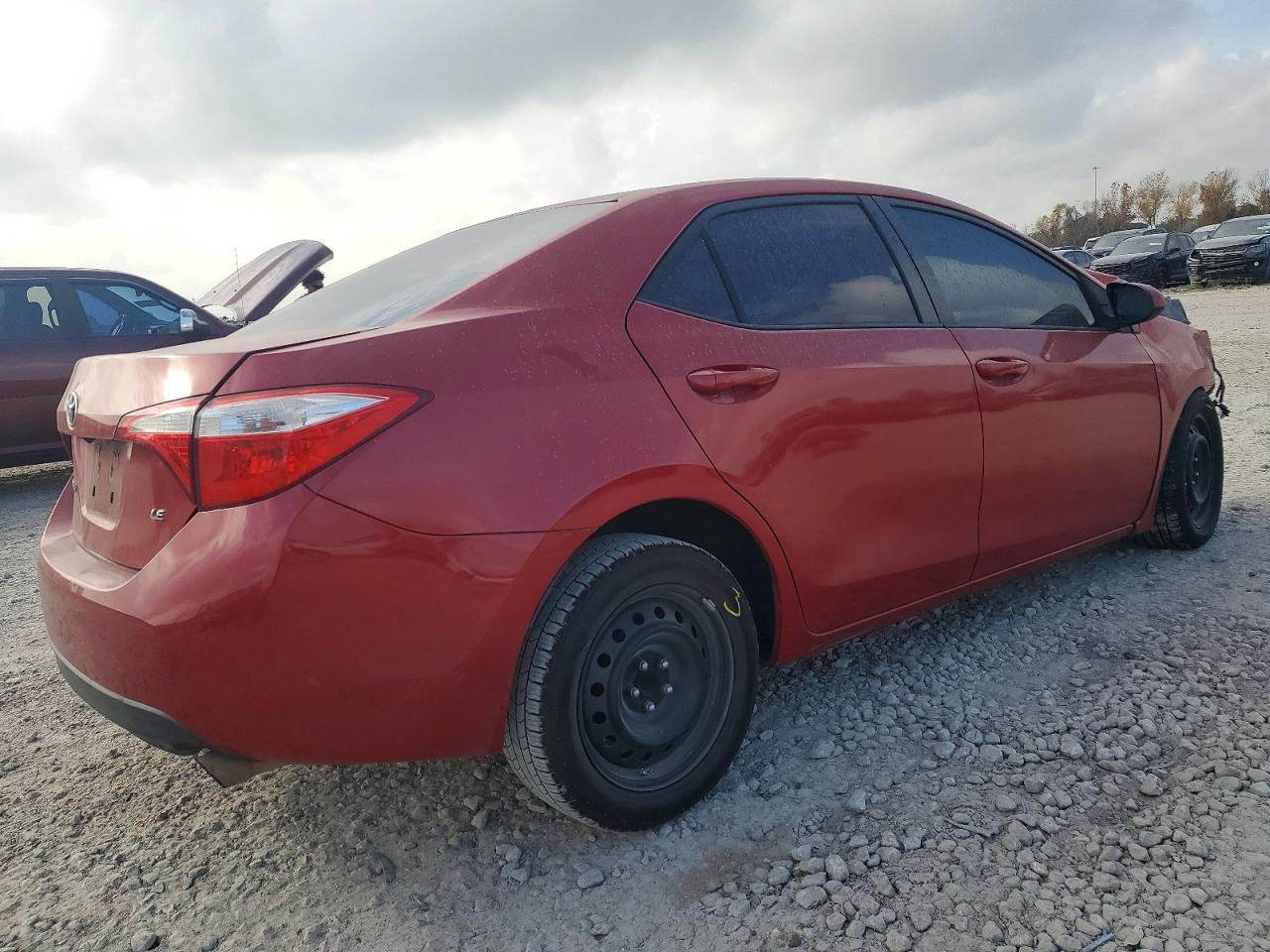 2015 TOYOTA COROLLA L photo 3