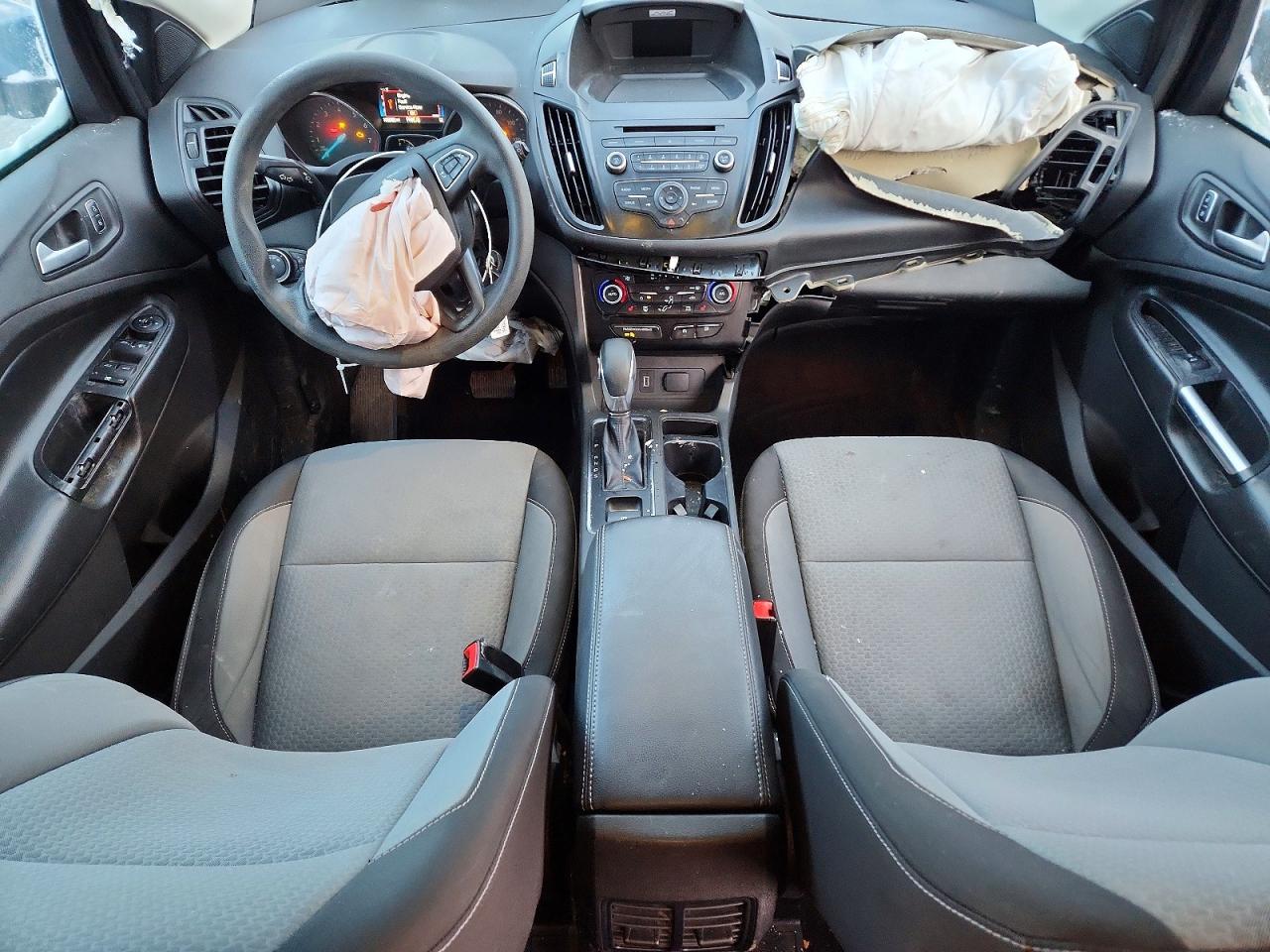 2018 FORD ESCAPE SE photo 8