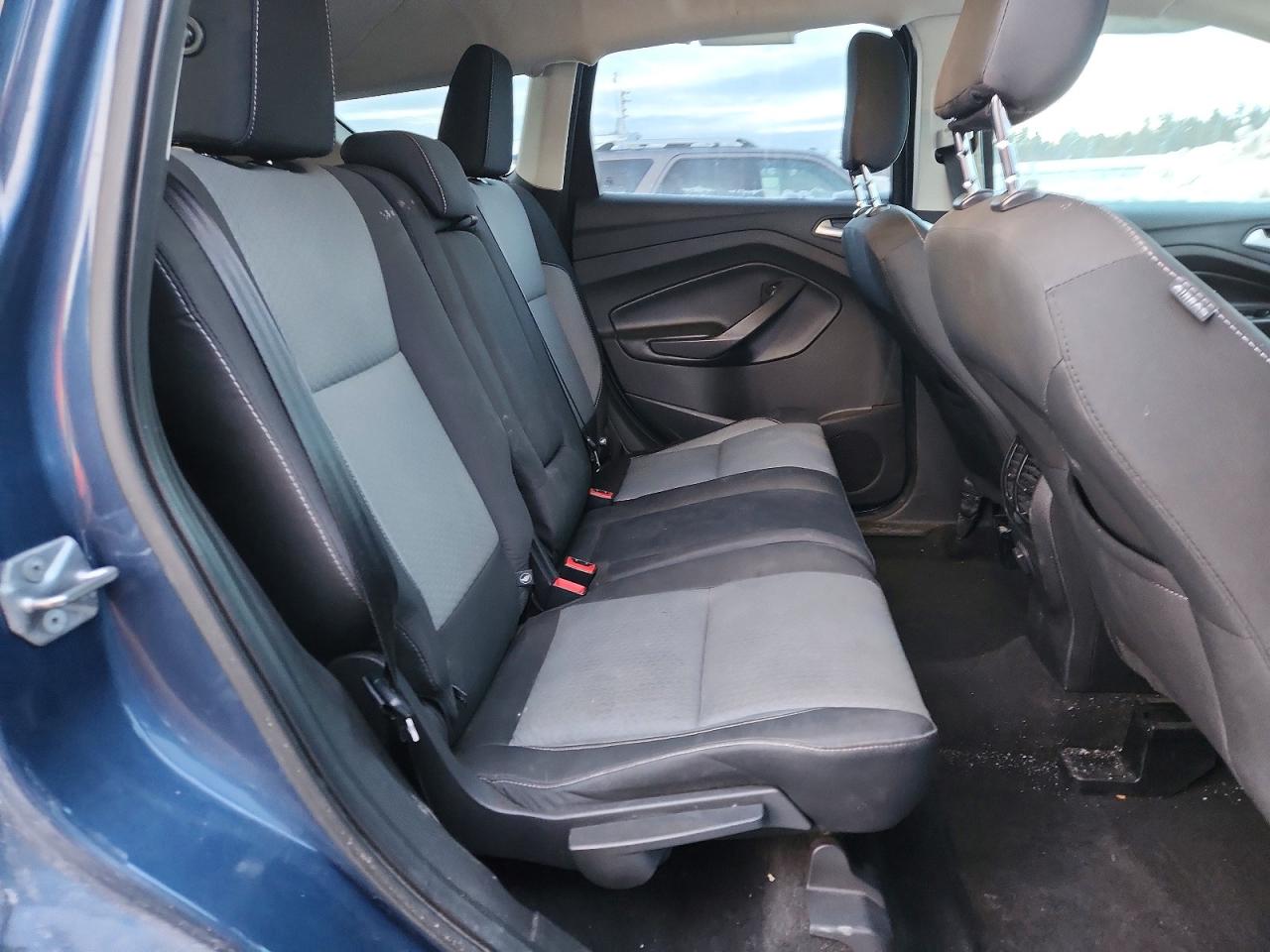 2018 FORD ESCAPE SE photo 11