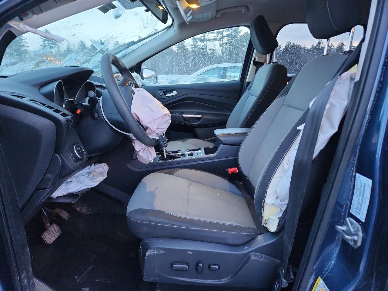 2018 FORD ESCAPE SE photo 7