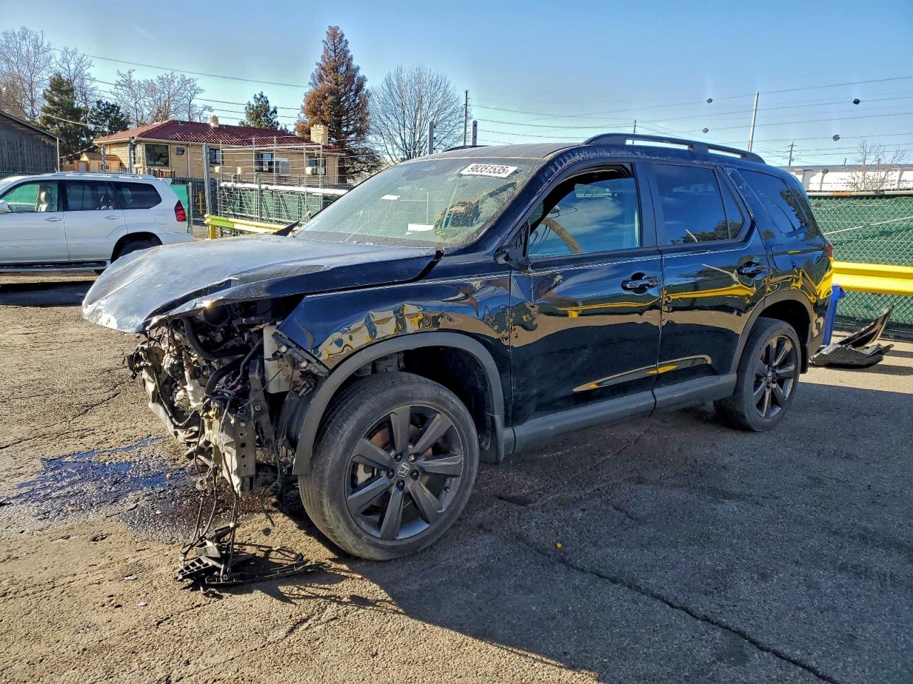 2025 HONDA PILOT