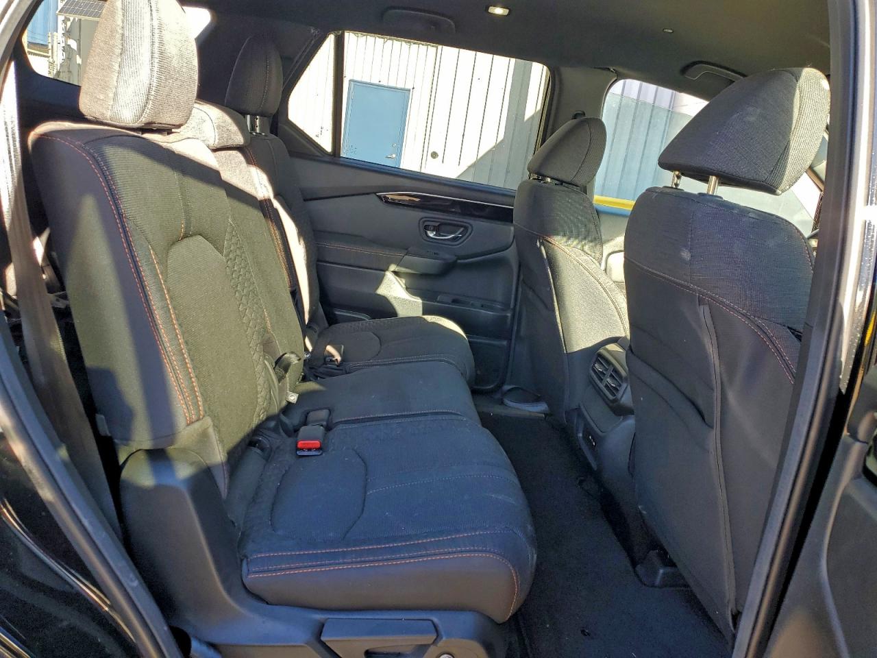 2025 HONDA PILOT SPORT photo 11