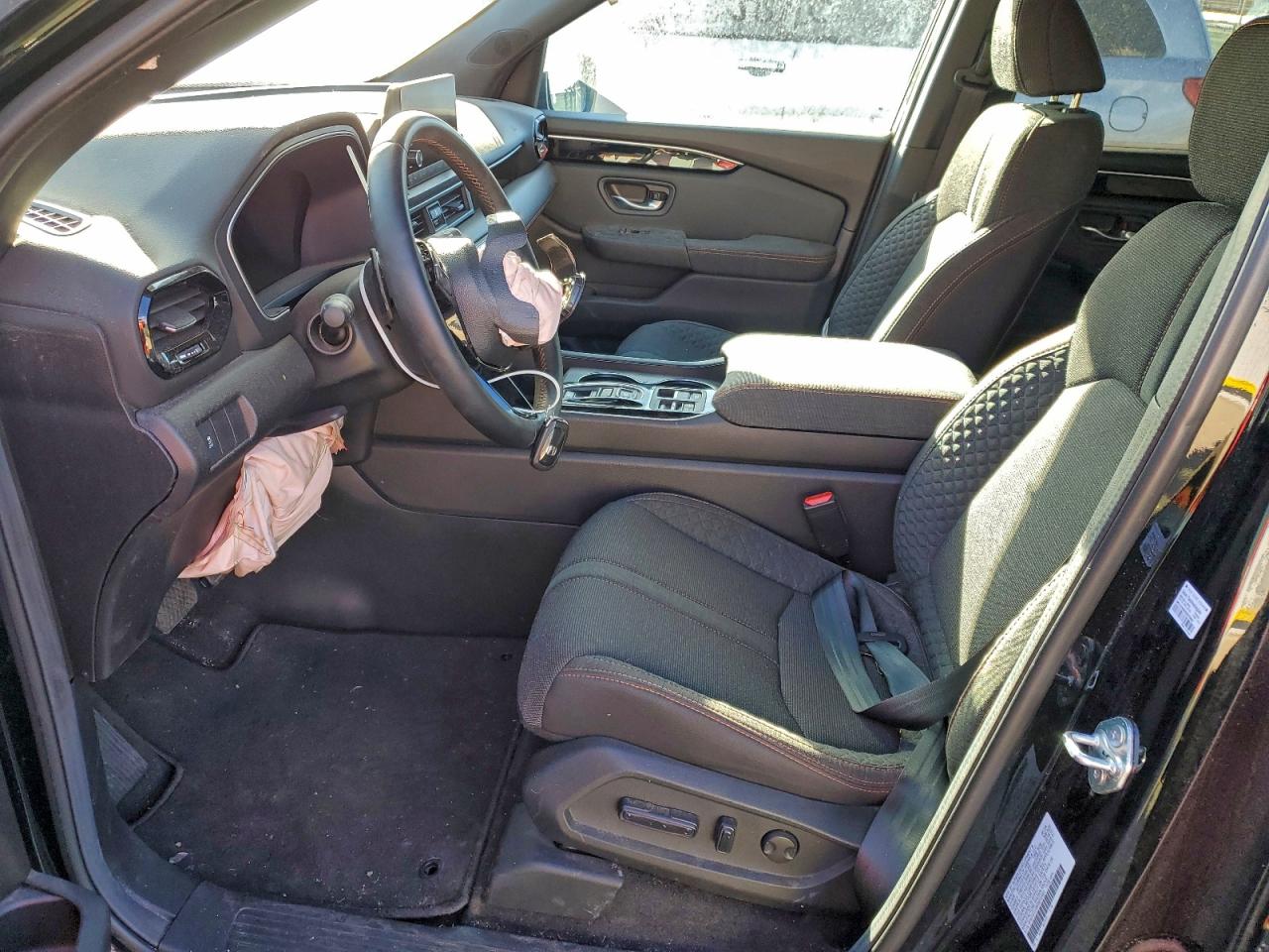2025 HONDA PILOT SPORT photo 7