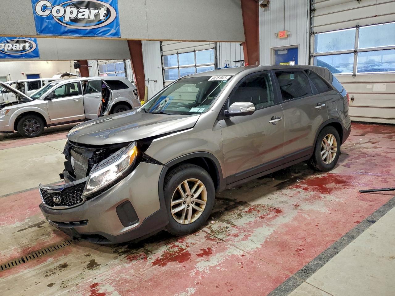 2015 KIA SORENTO