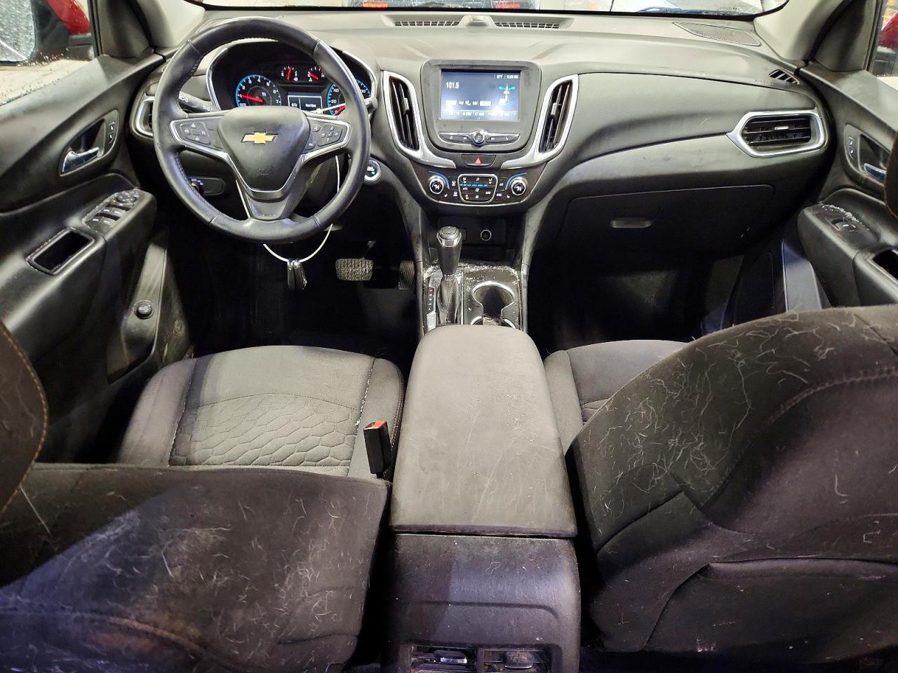 2018 CHEVROLET EQUINOX LT photo 8