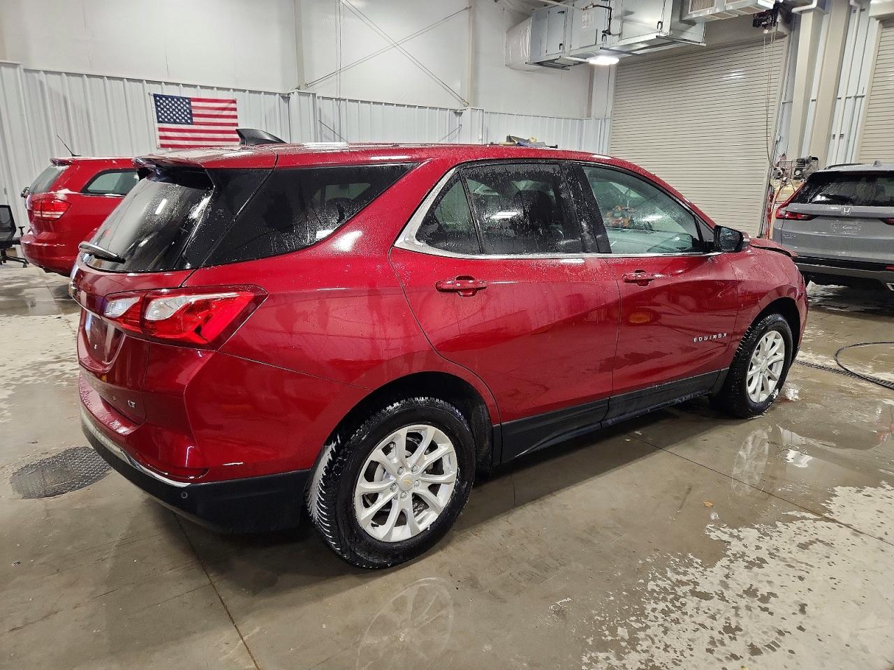2018 CHEVROLET EQUINOX LT photo 3