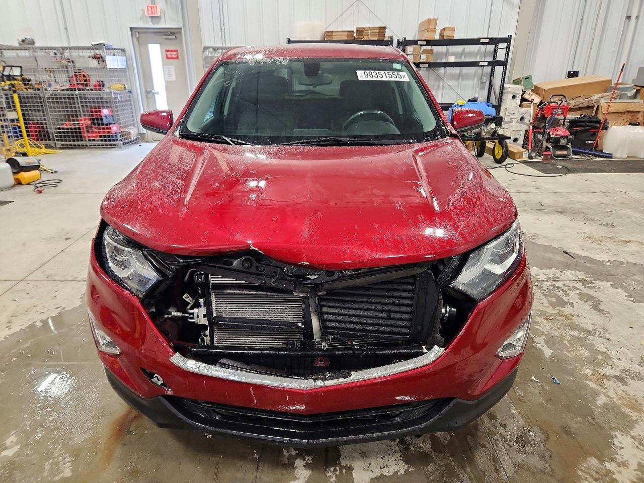 2018 CHEVROLET EQUINOX LT photo 5