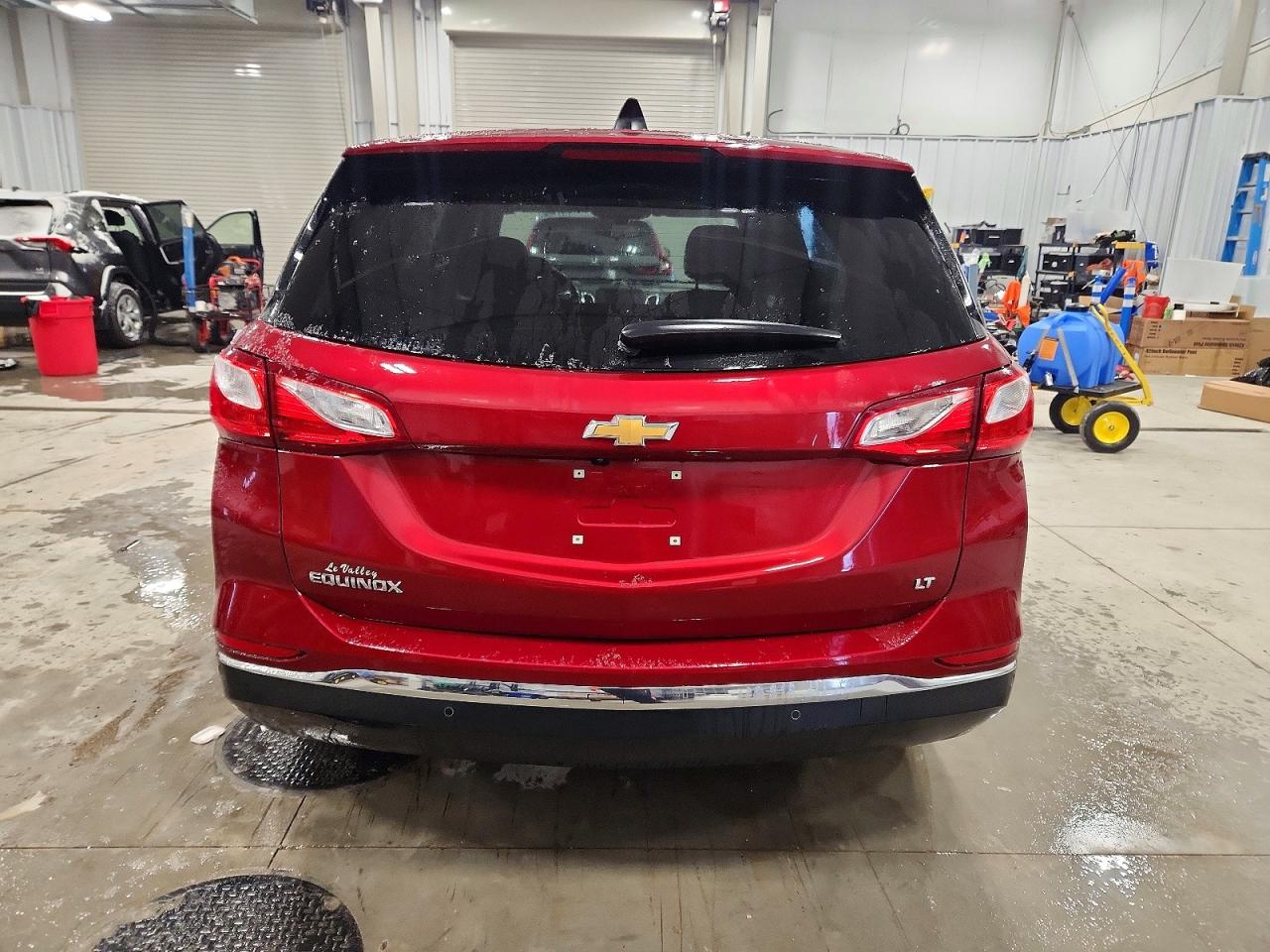 2018 CHEVROLET EQUINOX LT photo 6