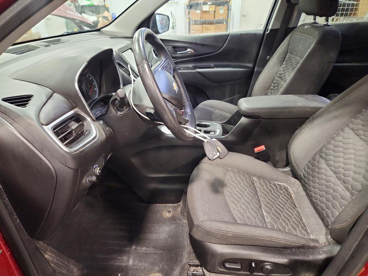 2018 CHEVROLET EQUINOX LT photo 7