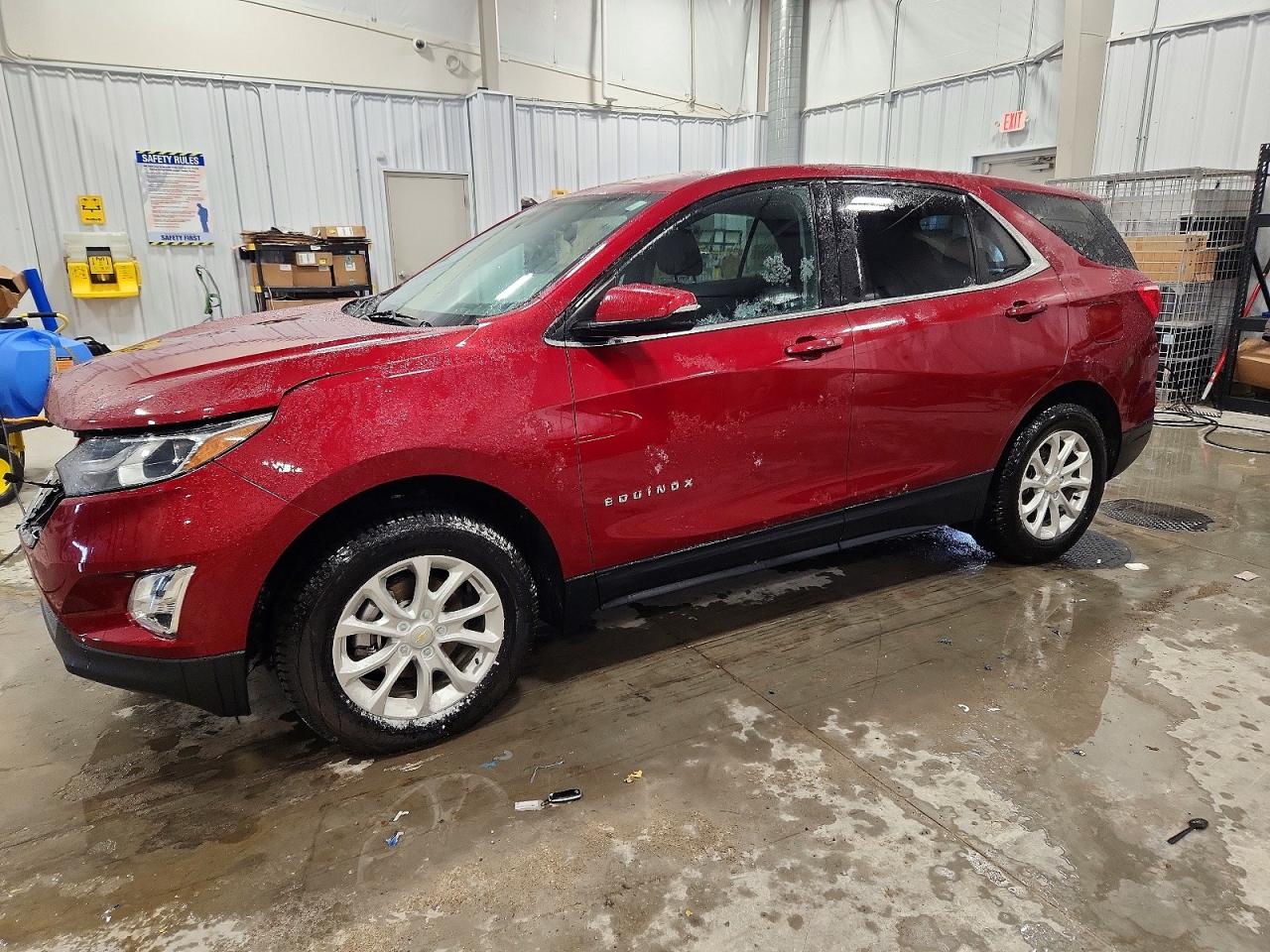 2018 CHEVROLET EQUINOX
