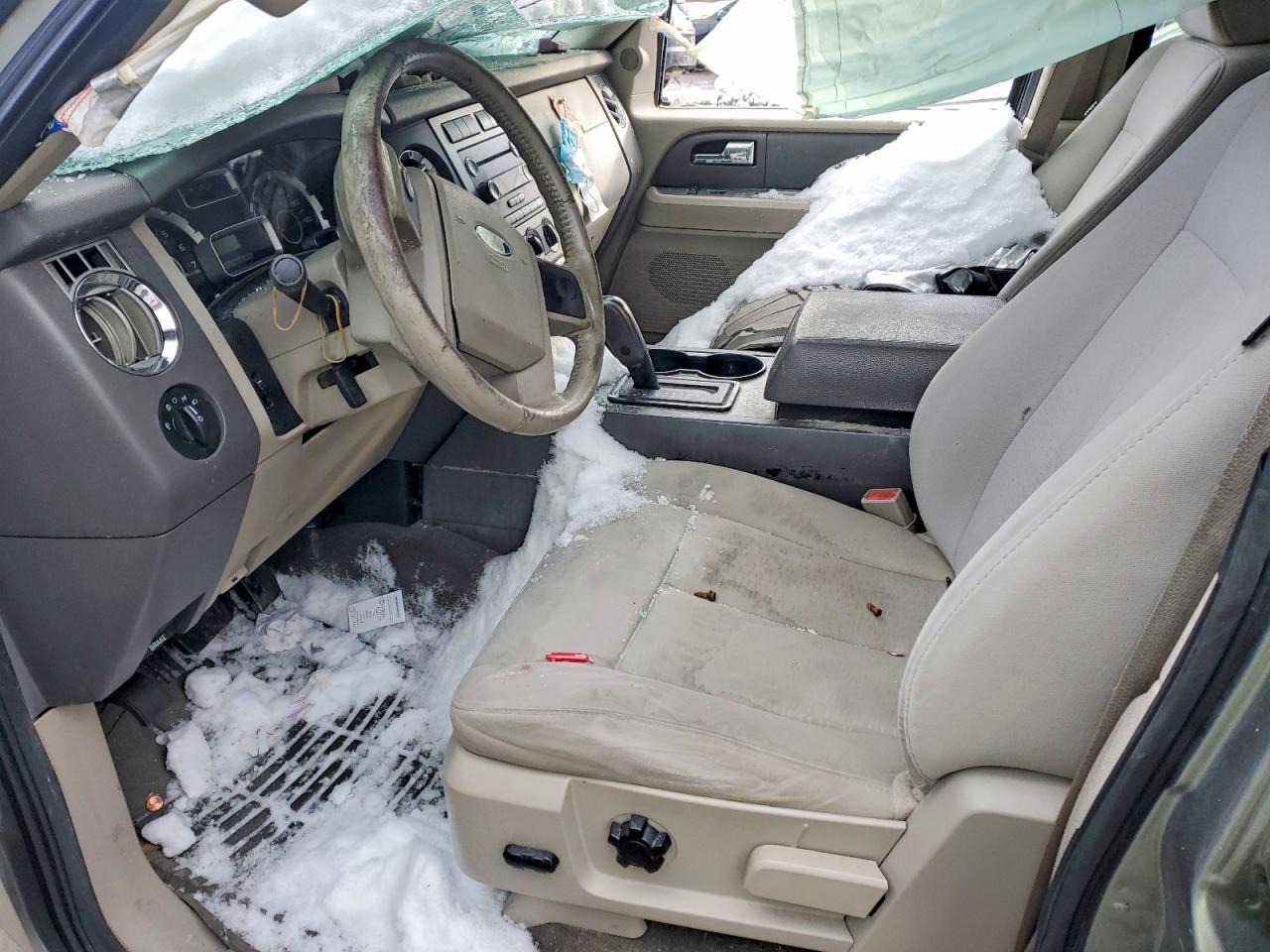 2008 FORD EXPEDITION EL XLT photo 7