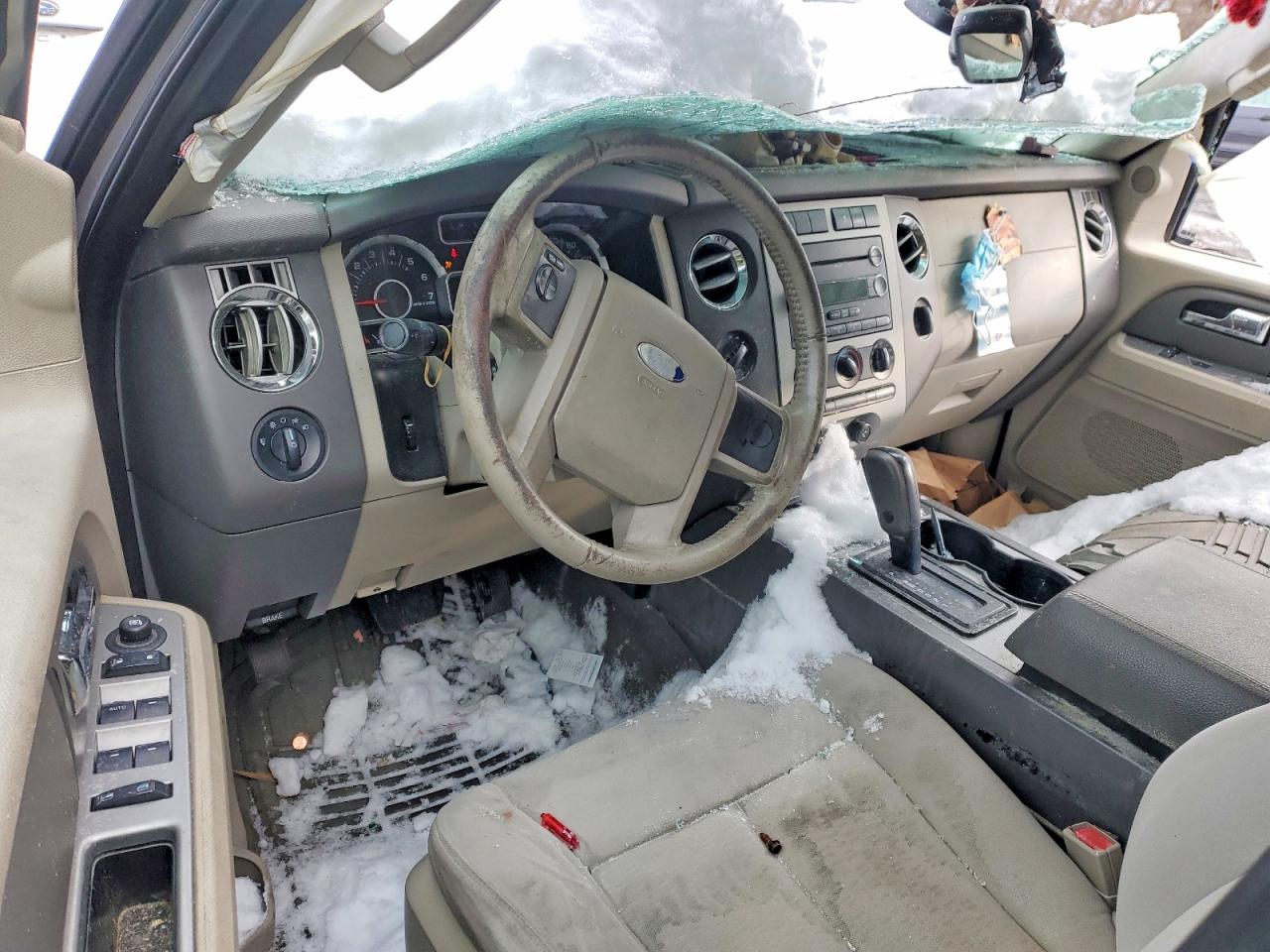 2008 FORD EXPEDITION EL XLT photo 8