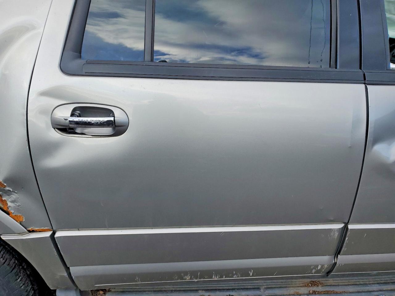 2008 FORD EXPEDITION EL XLT photo 11