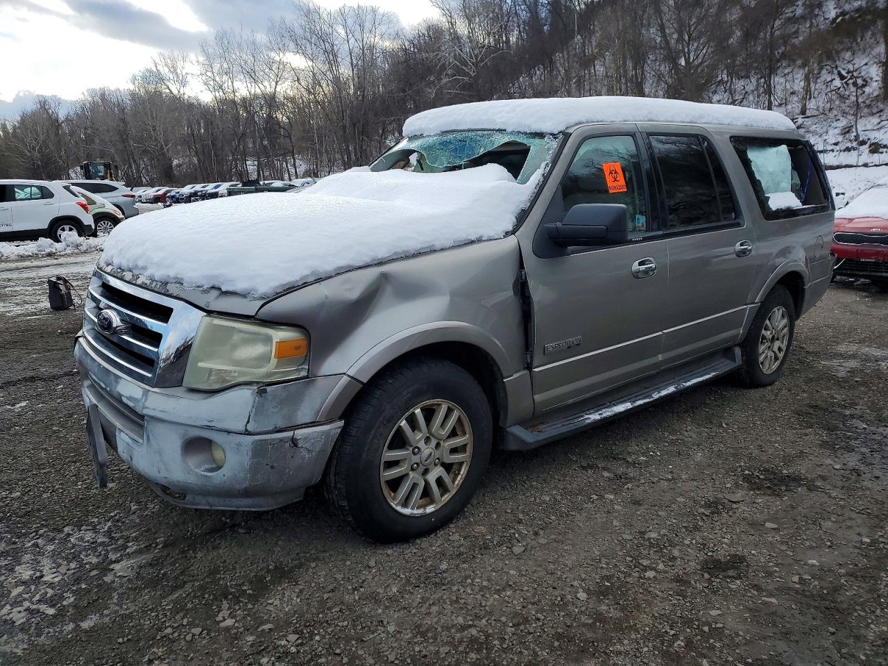 2008 FORD EXPEDITION