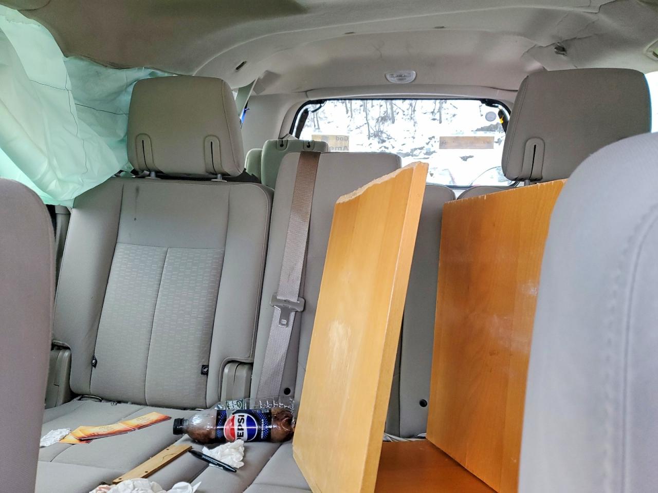 2008 FORD EXPEDITION EL XLT photo 10