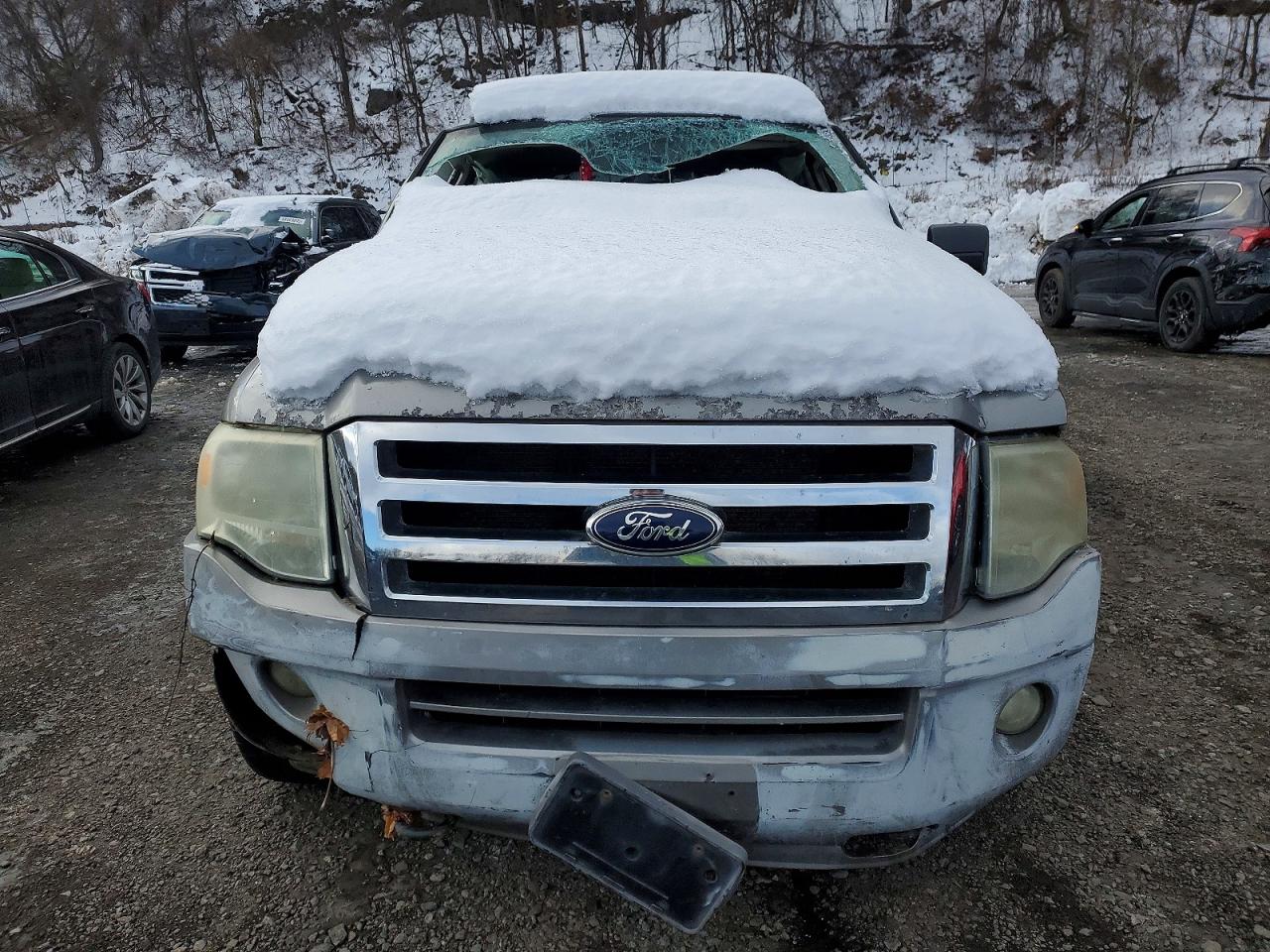 2008 FORD EXPEDITION EL XLT photo 5