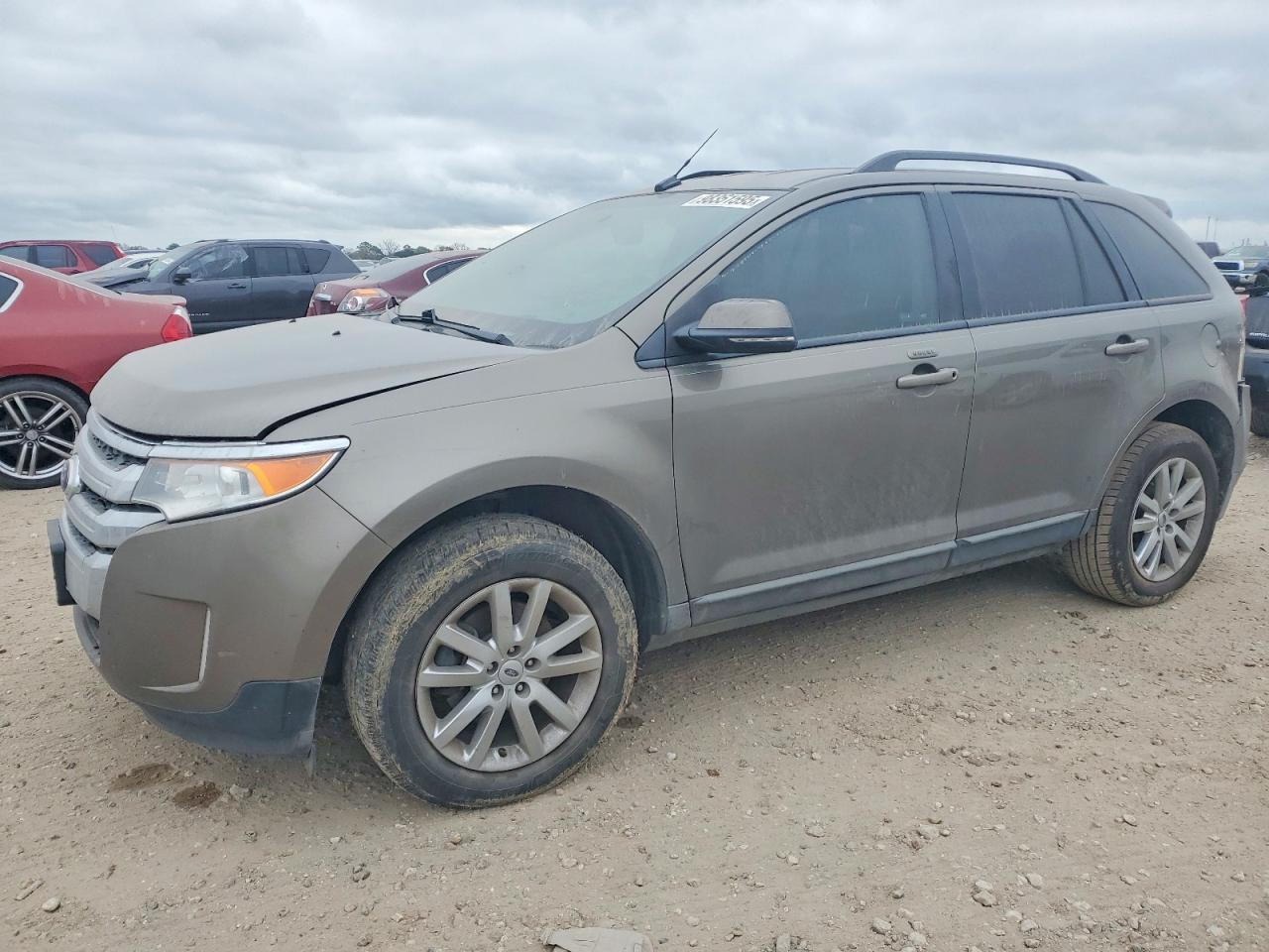 2014 FORD EDGE