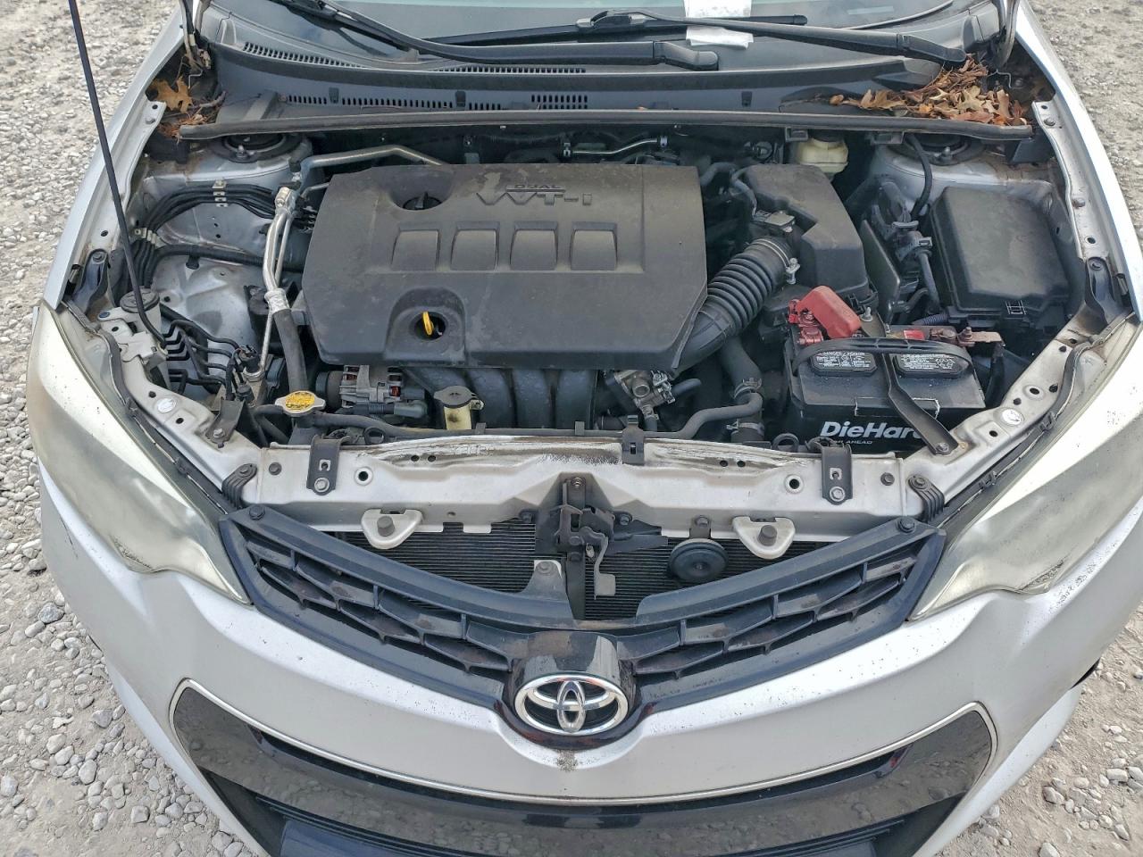 2016 TOYOTA COROLLA L photo 11