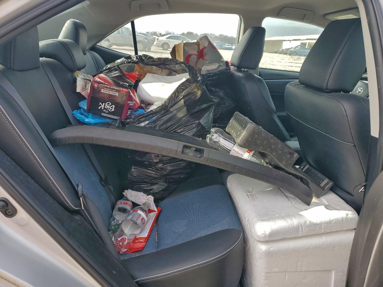 2016 TOYOTA COROLLA L photo 10