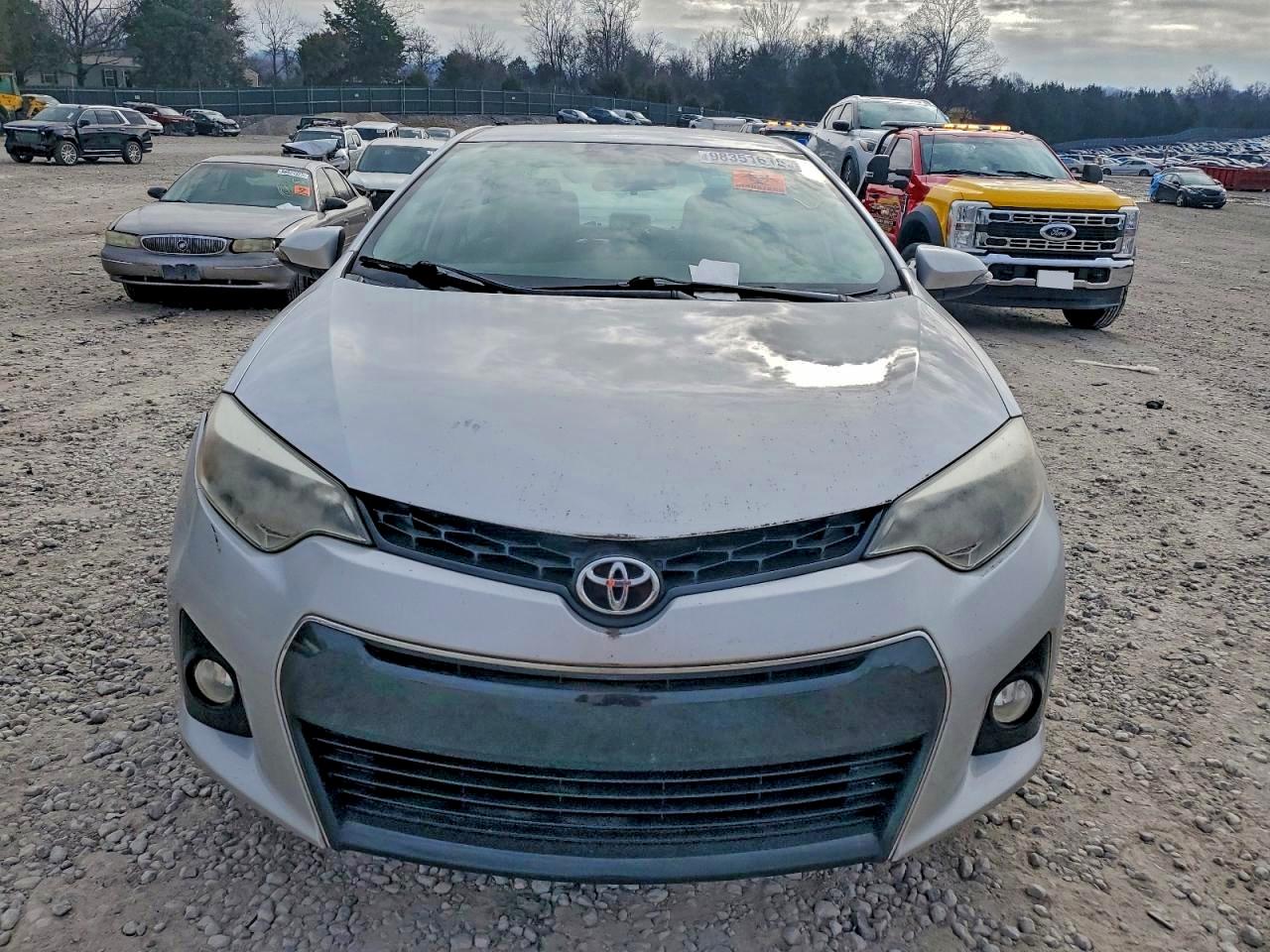 2016 TOYOTA COROLLA L photo 5