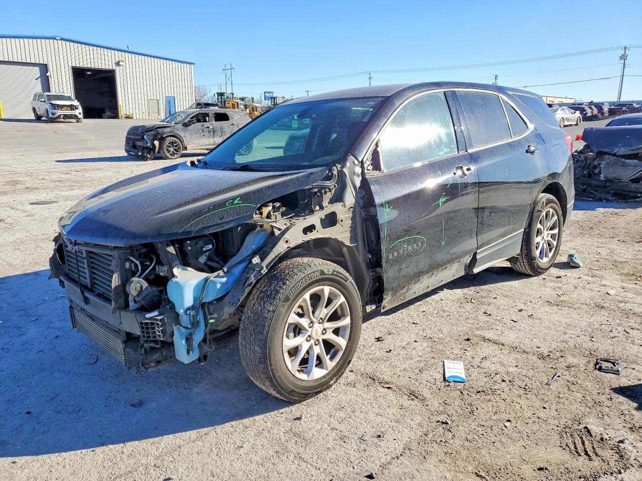 2019 CHEVROLET EQUINOX