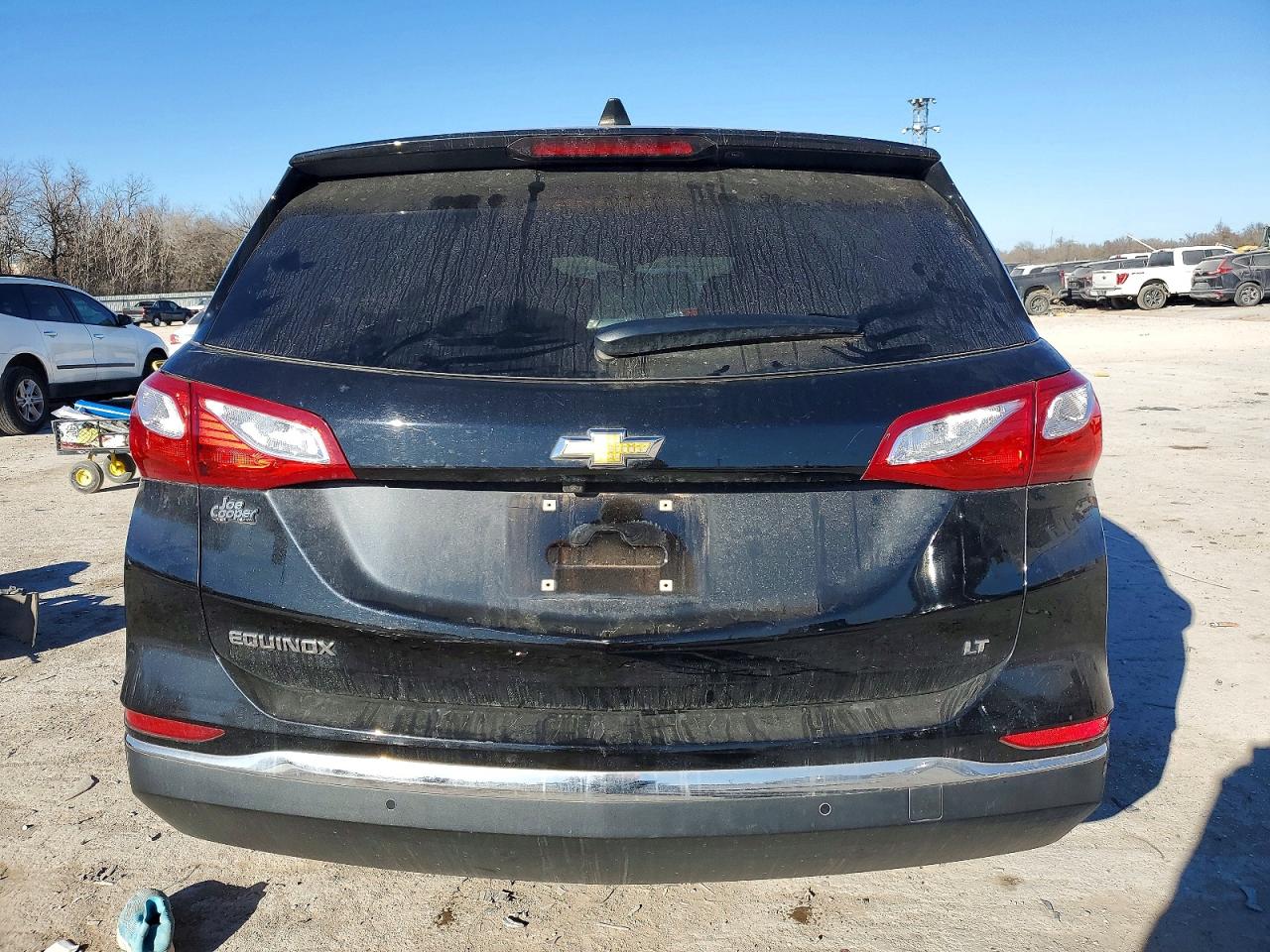 2019 CHEVROLET EQUINOX LT photo 6