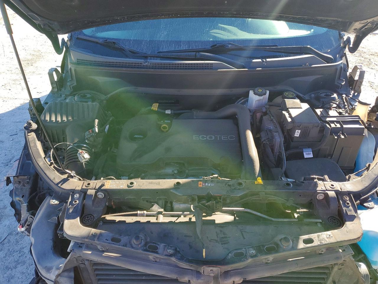 2019 CHEVROLET EQUINOX LT photo 12