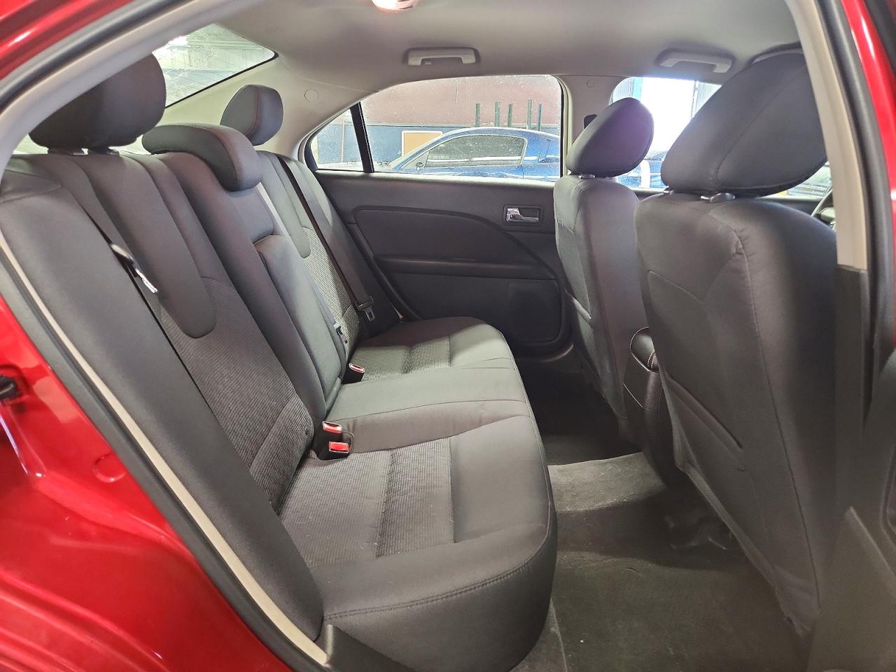 2012 FORD FUSION SE photo 10