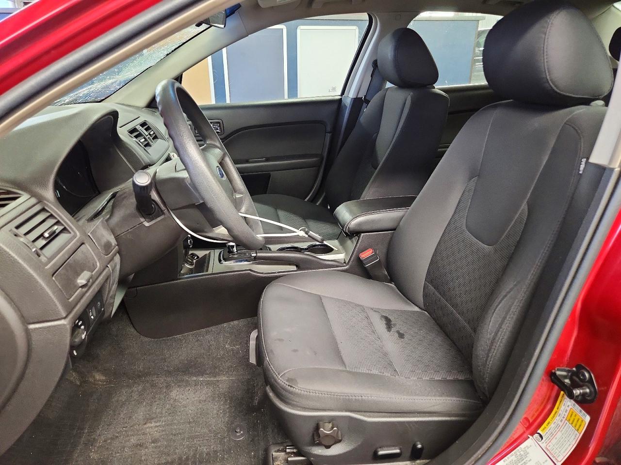 2012 FORD FUSION SE photo 7