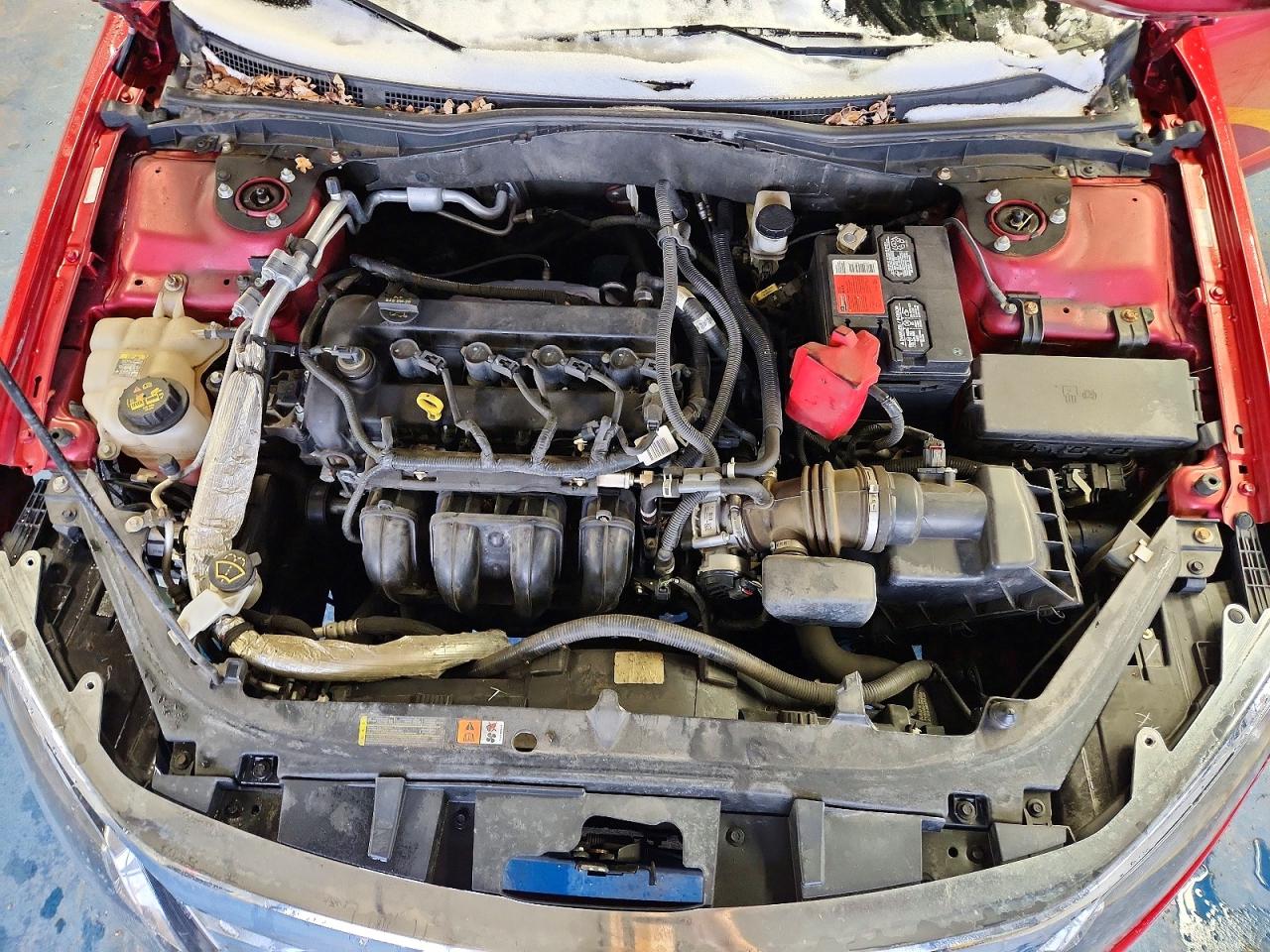 2012 FORD FUSION SE photo 11