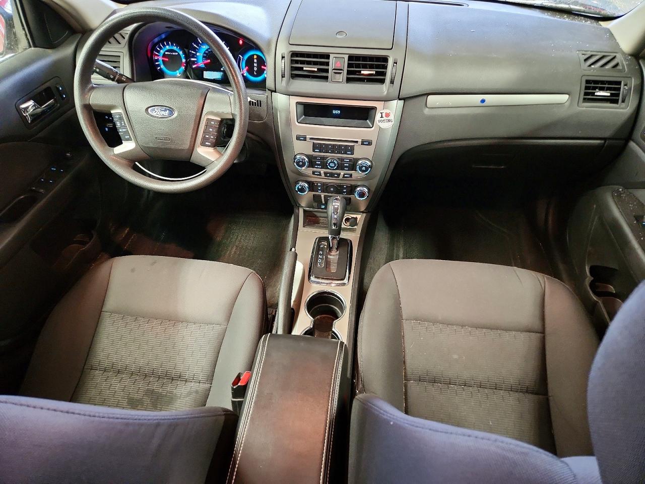 2012 FORD FUSION SE photo 8
