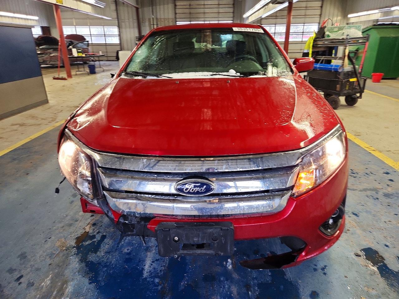 2012 FORD FUSION SE photo 5