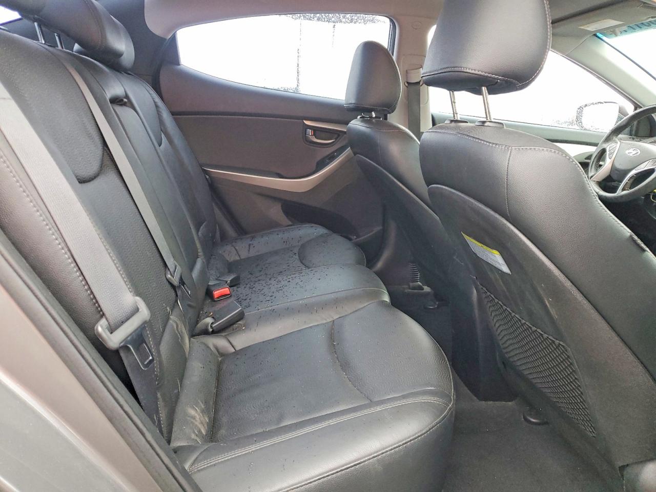 2013 HYUNDAI ELANTRA GLS photo 10